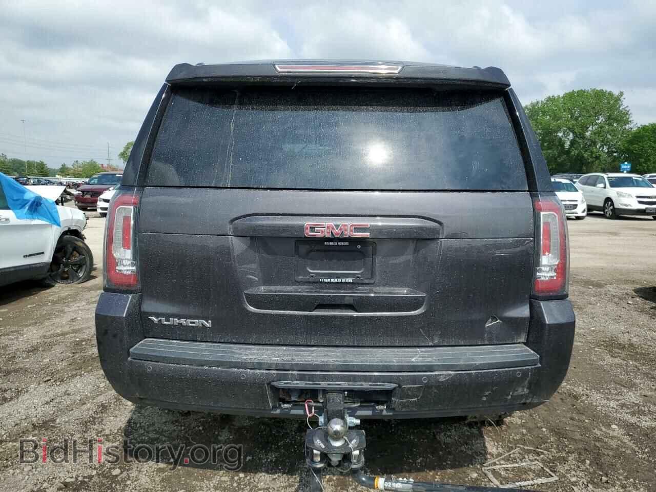 2017 GMC YUKON - VIN: 1GKS2BKC9HR166311 - Photo 6