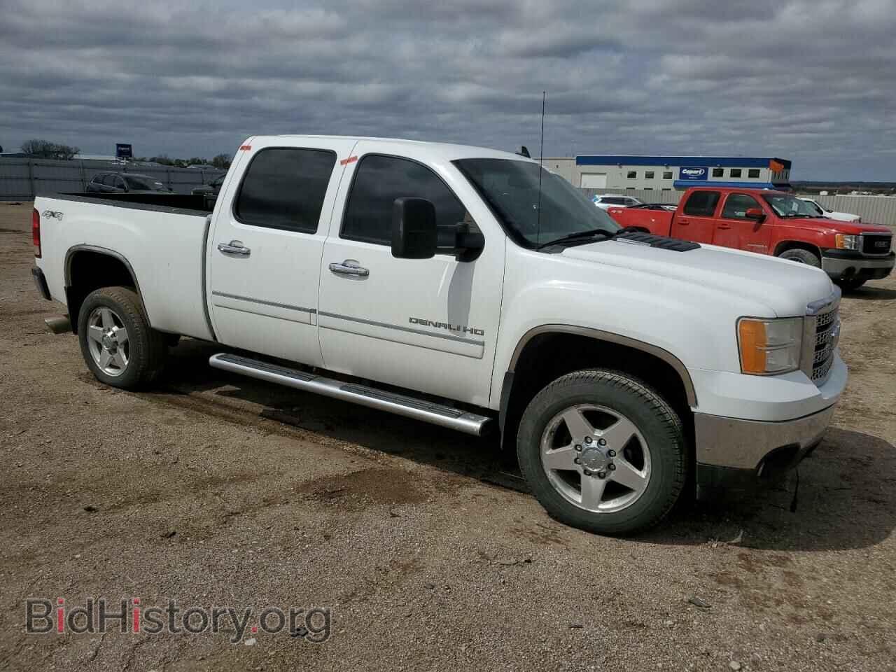 2014 GMC SIERRA - VIN: 1GT125E89EF184918 - Фото 4