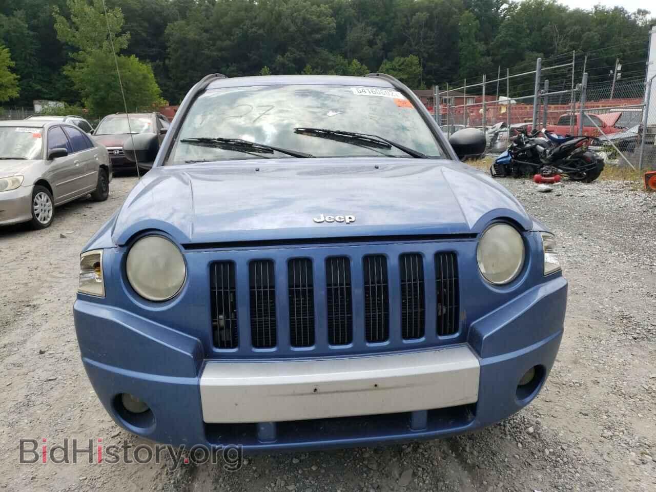 2007 JEEP COMPASS - VIN: 1J8FT57W47D177610 - Photo 9