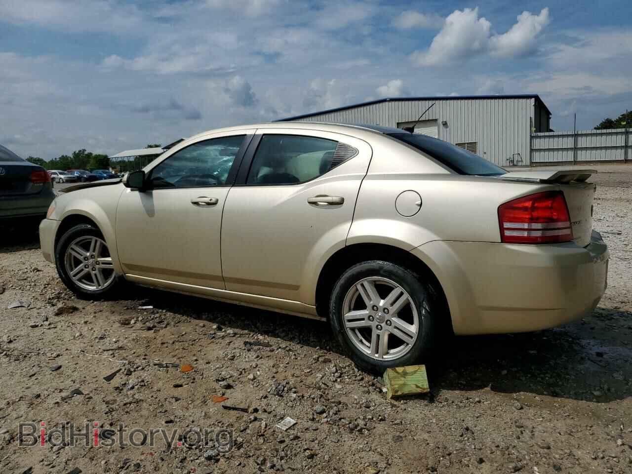2010 DODGE AVENGER - VIN: 1B3CC5FBXAN156529 - Photo 2