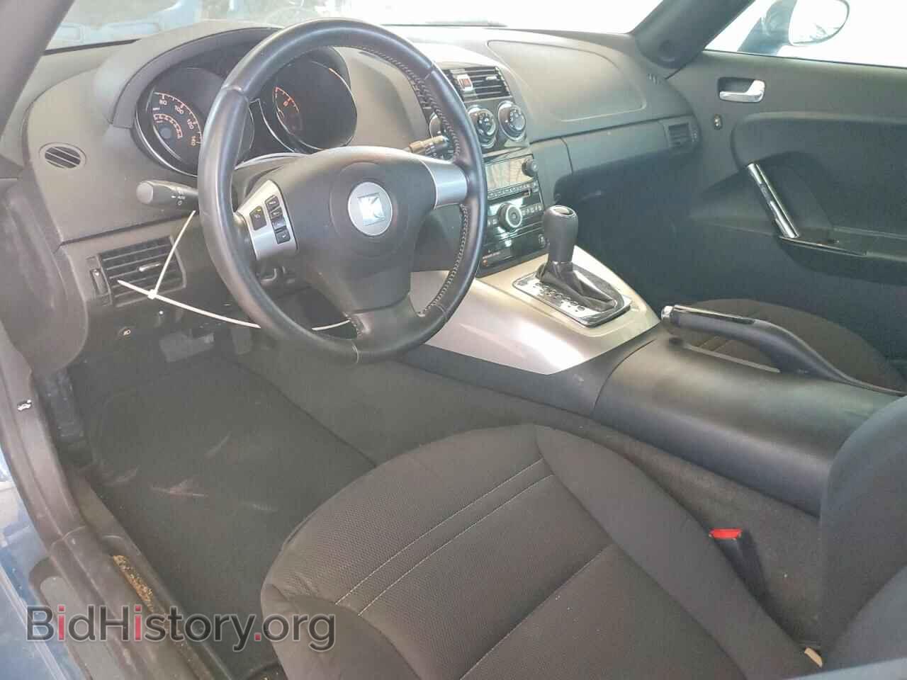 2008 SATURN SKY - VIN: 1G8MC35B18Y116898 - Фото 8