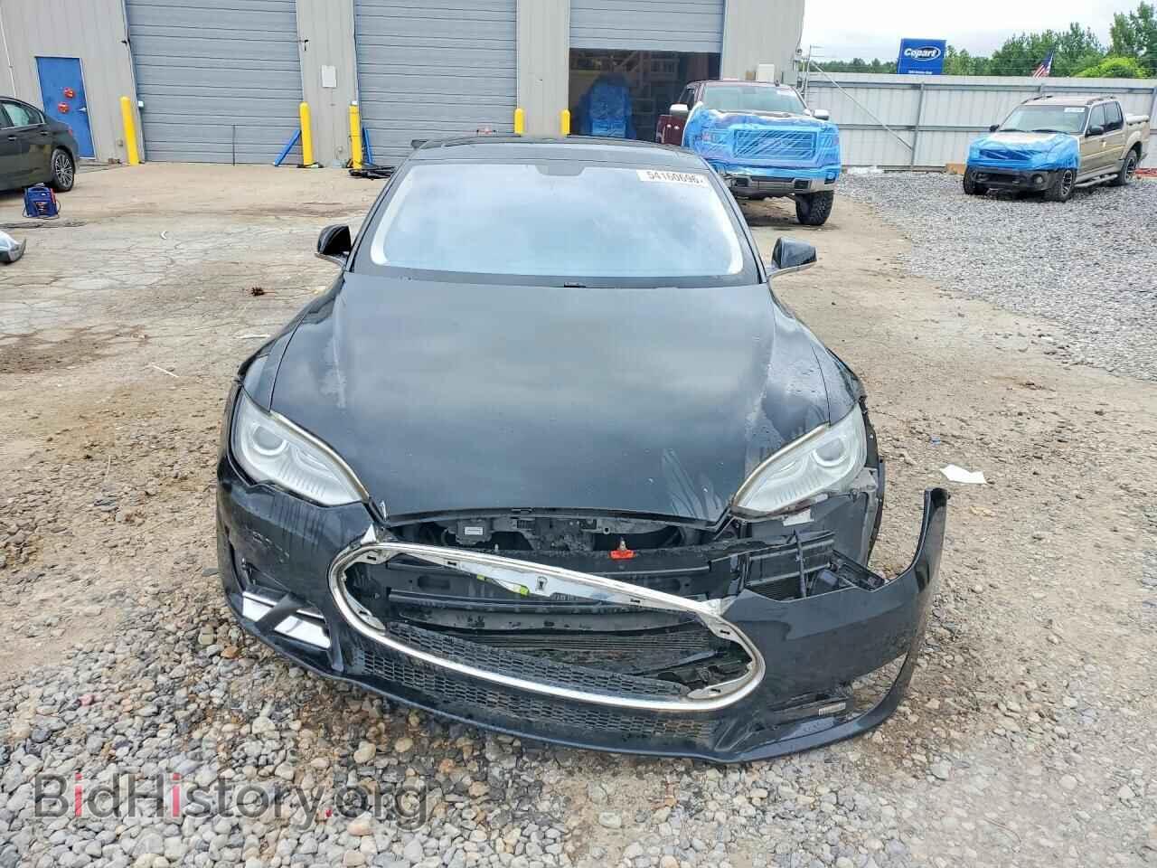 2013 TESLA MODEL S - VIN: 5YJSA1CN6DFP15634 - Photo 5