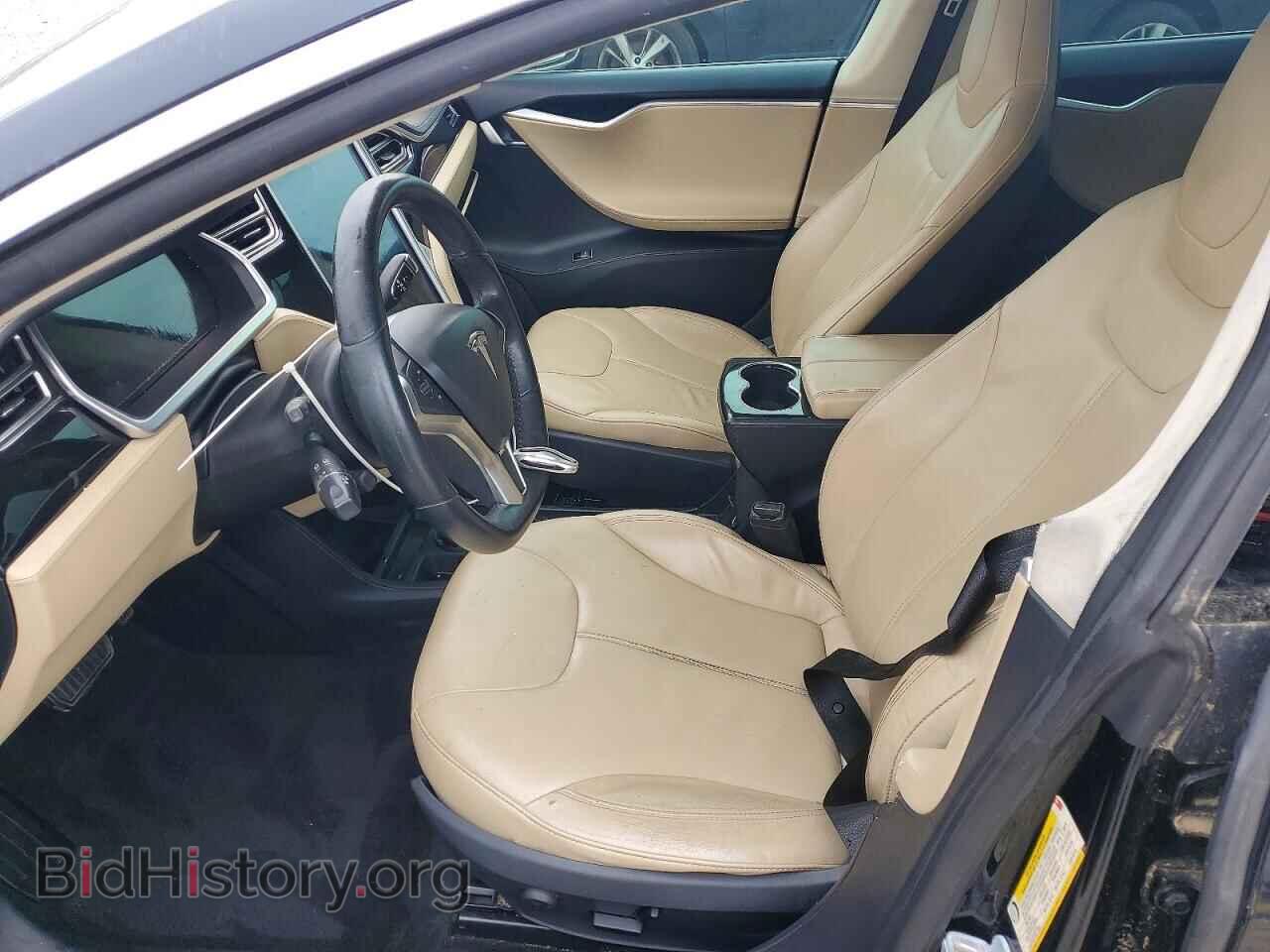 2013 TESLA MODEL S - VIN: 5YJSA1CN6DFP15634 - Photo 7
