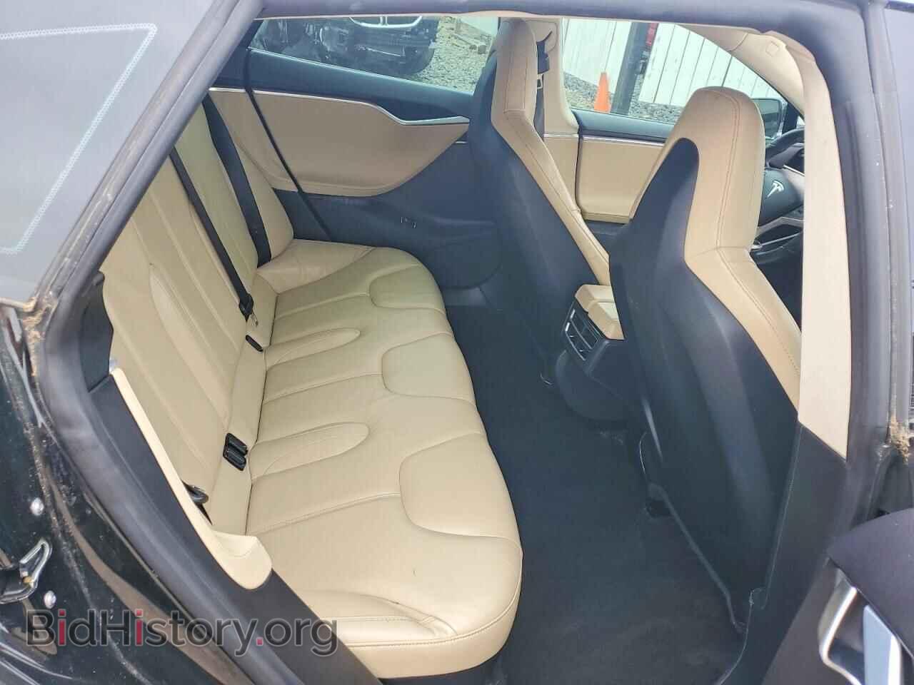 2013 TESLA MODEL S - VIN: 5YJSA1CN6DFP15634 - Photo 10