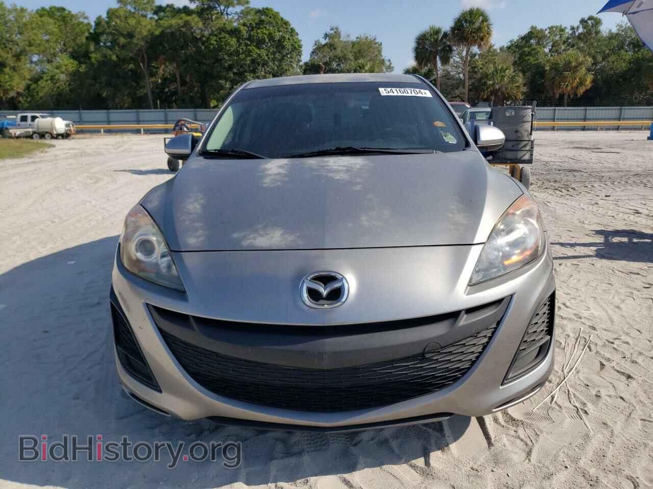 2011 MAZDA 3 - VIN: JM1BL1VF9B1471869 - Фото 5