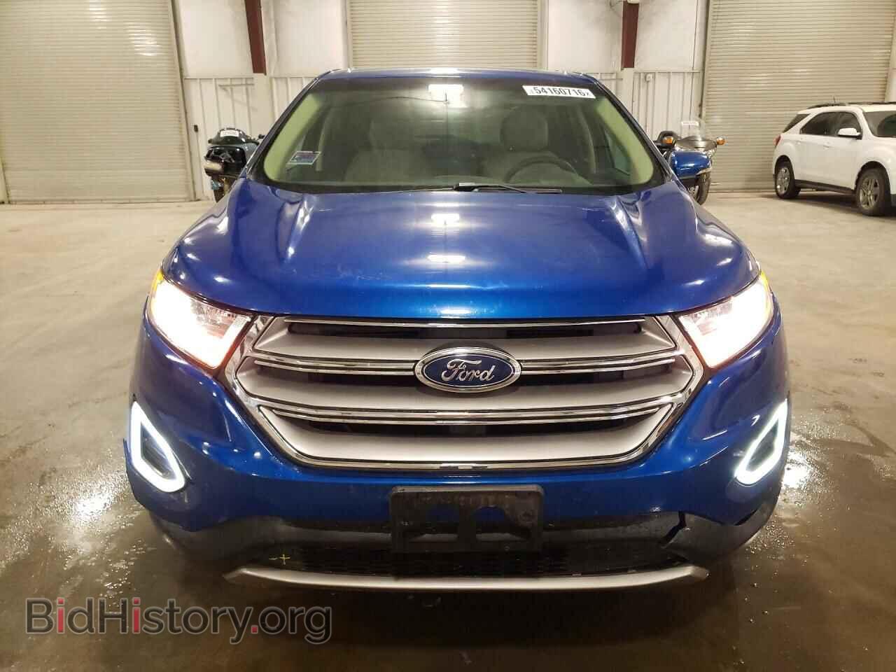 2018 FORD EDGE - VIN: 2FMPK4J91JBB32693 - Фото 5