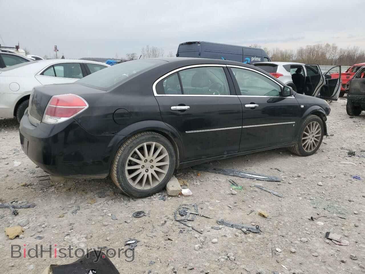2007 SATURN AURA - VIN: 1G8ZV57737F247927 - Photo 3