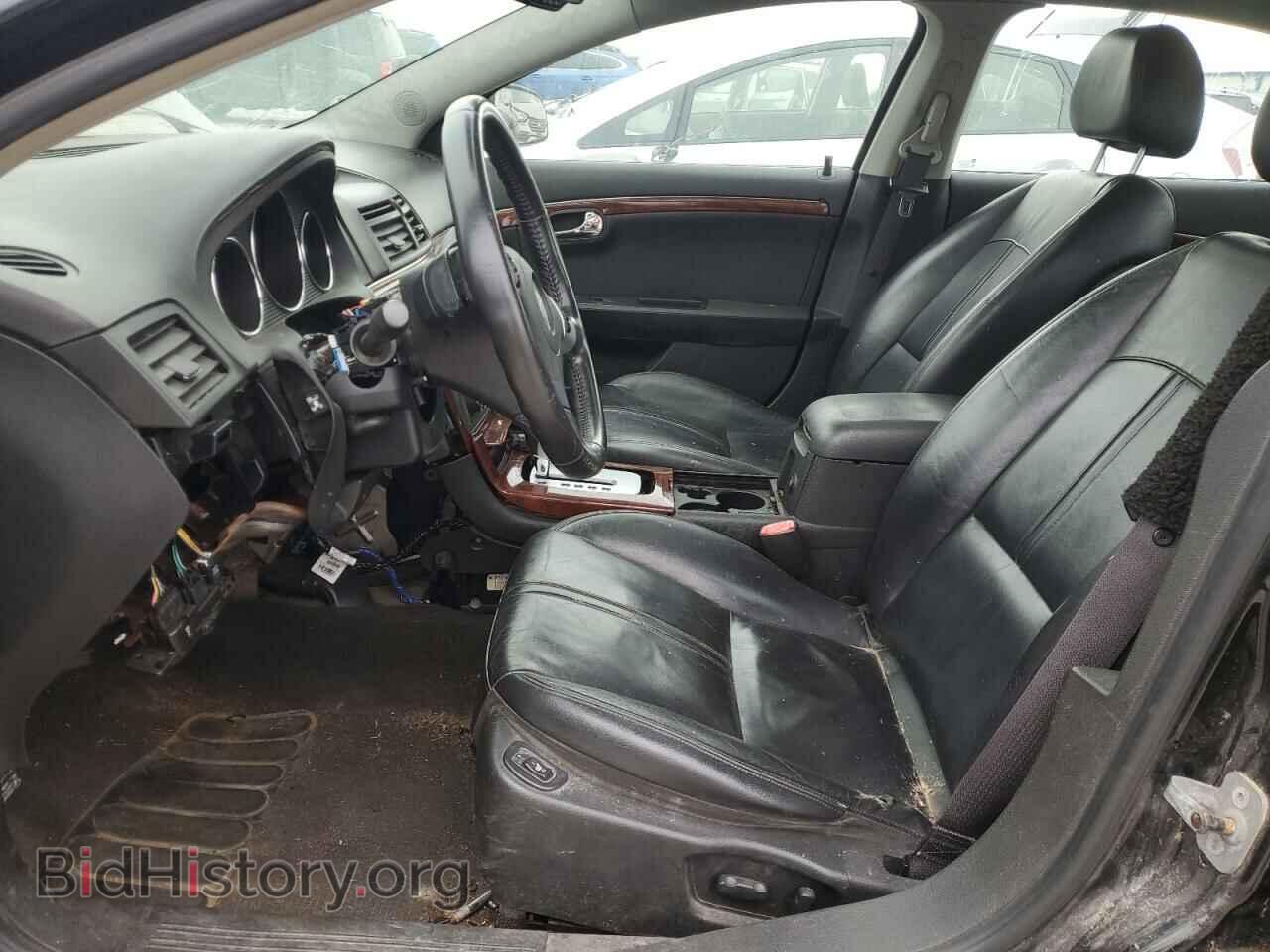 2007 SATURN AURA - VIN: 1G8ZV57737F247927 - Photo 7
