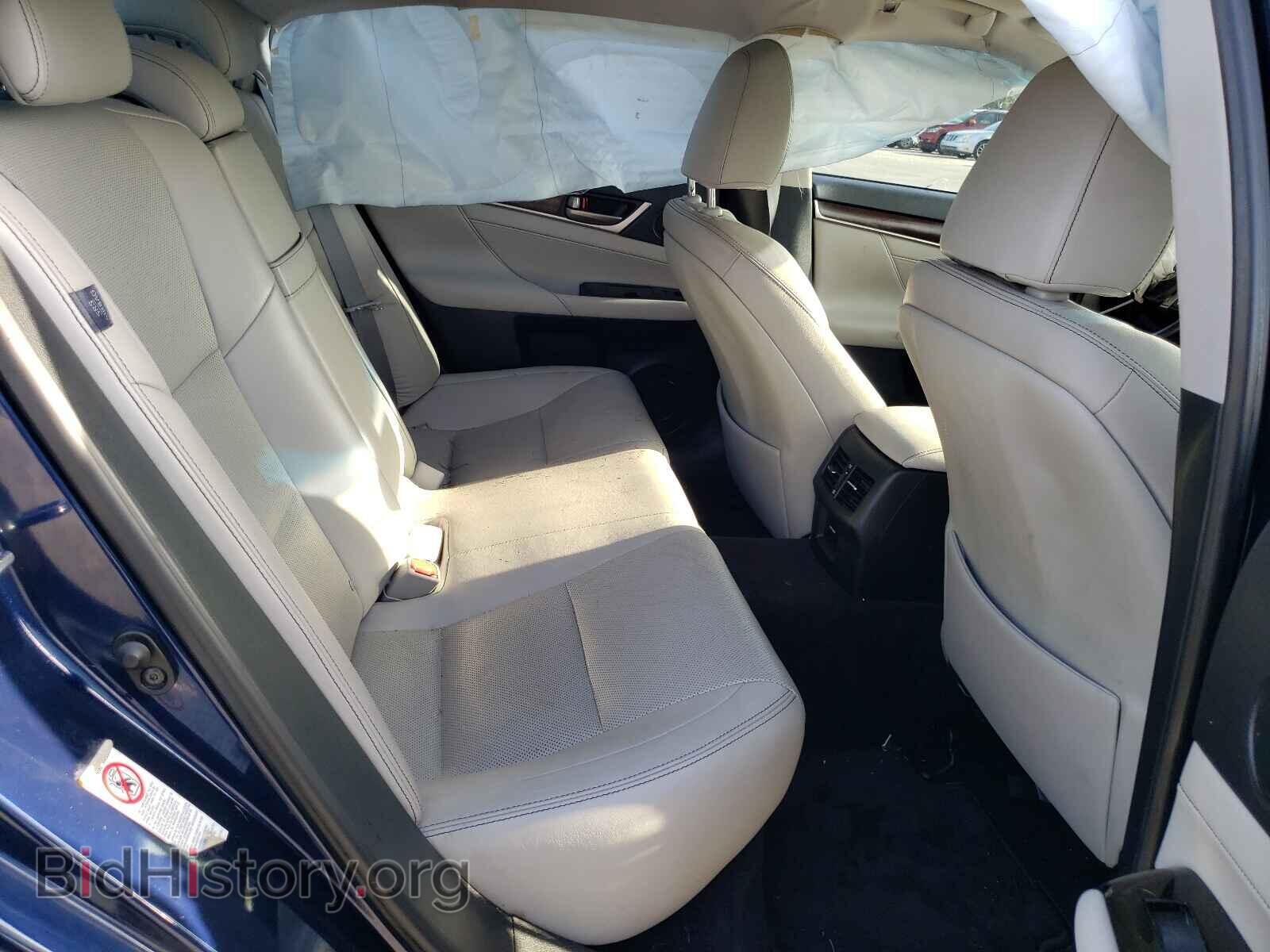 2013 LEXUS GS350 - VIN: JTHBE1BLXD5014714 - Фото 6