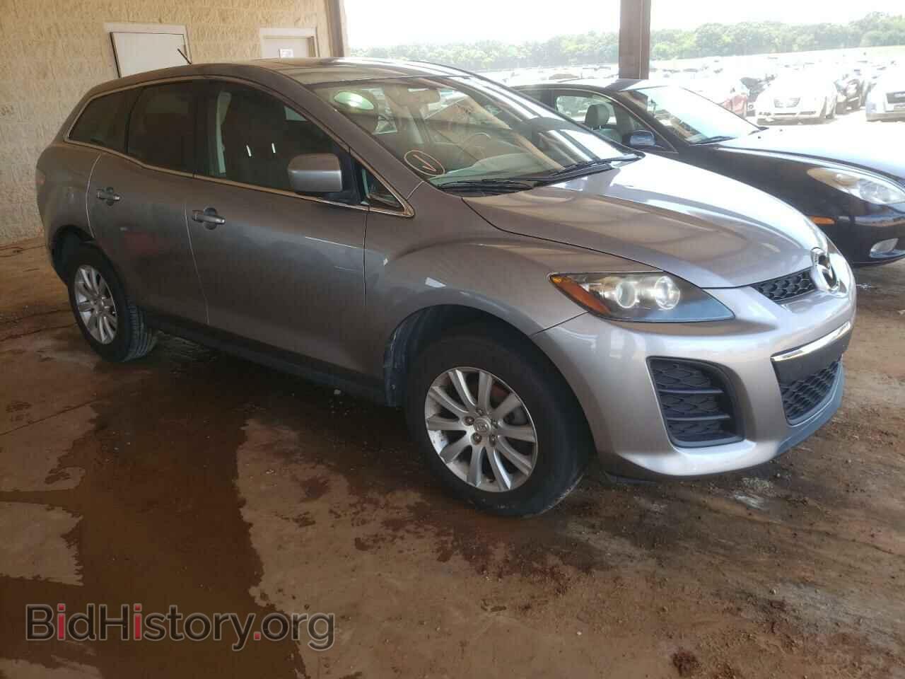 Фотография JM3ER2B59B0398903 - MAZDA CX-7 2011