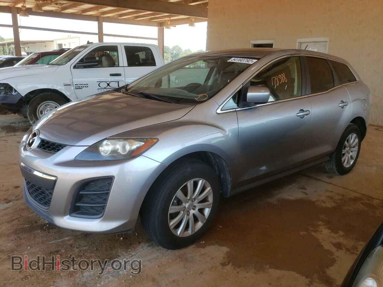 2011 MAZDA CX-7 - VIN: JM3ER2B59B0398903 - Photo 2