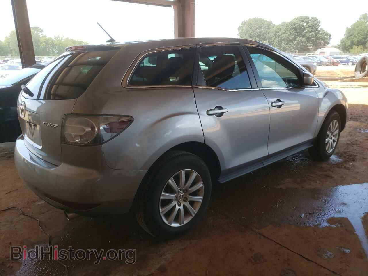 2011 MAZDA CX-7 - VIN: JM3ER2B59B0398903 - Photo 4