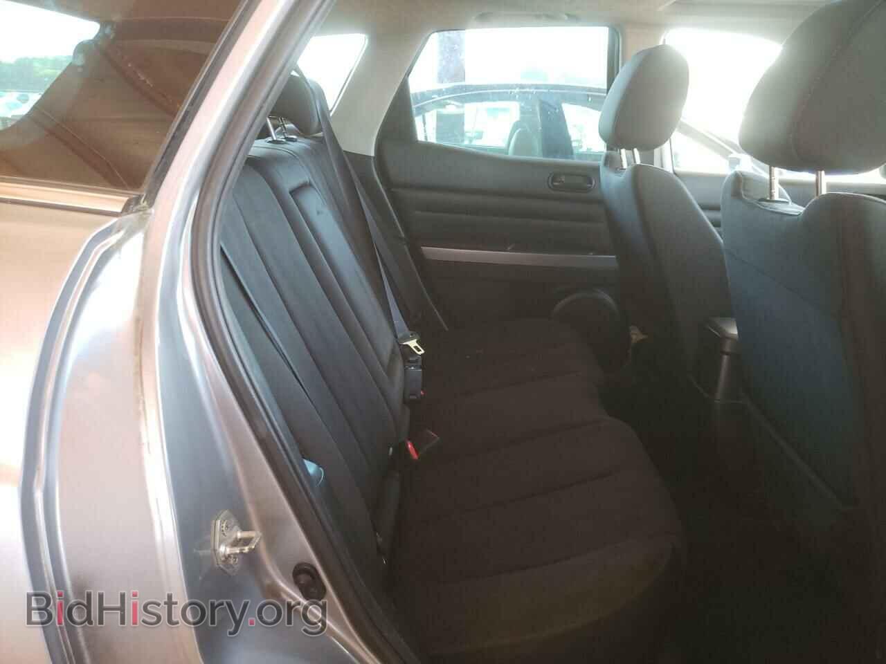 2011 MAZDA CX-7 - VIN: JM3ER2B59B0398903 - Photo 6