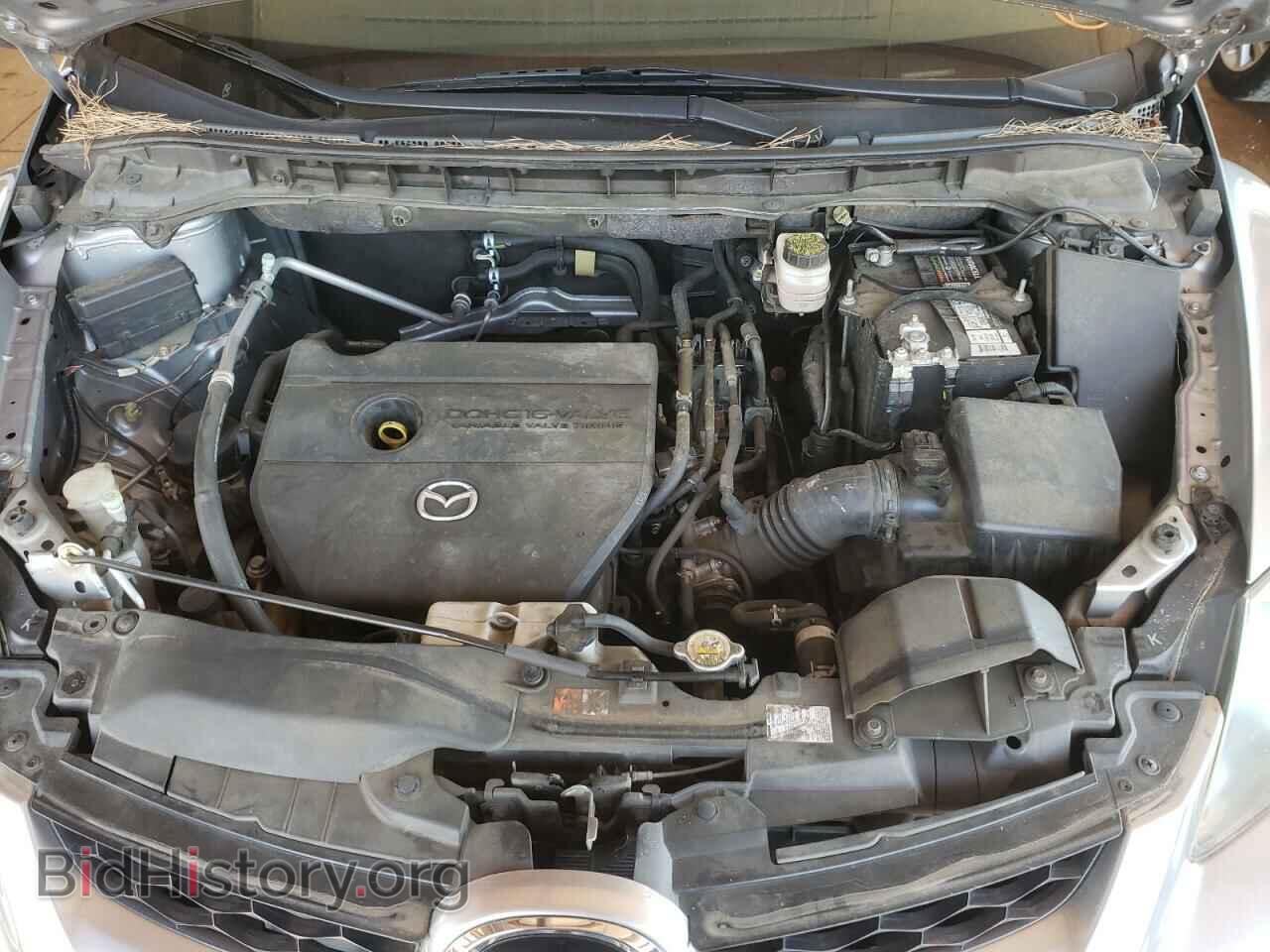2011 MAZDA CX-7 - VIN: JM3ER2B59B0398903 - Photo 7