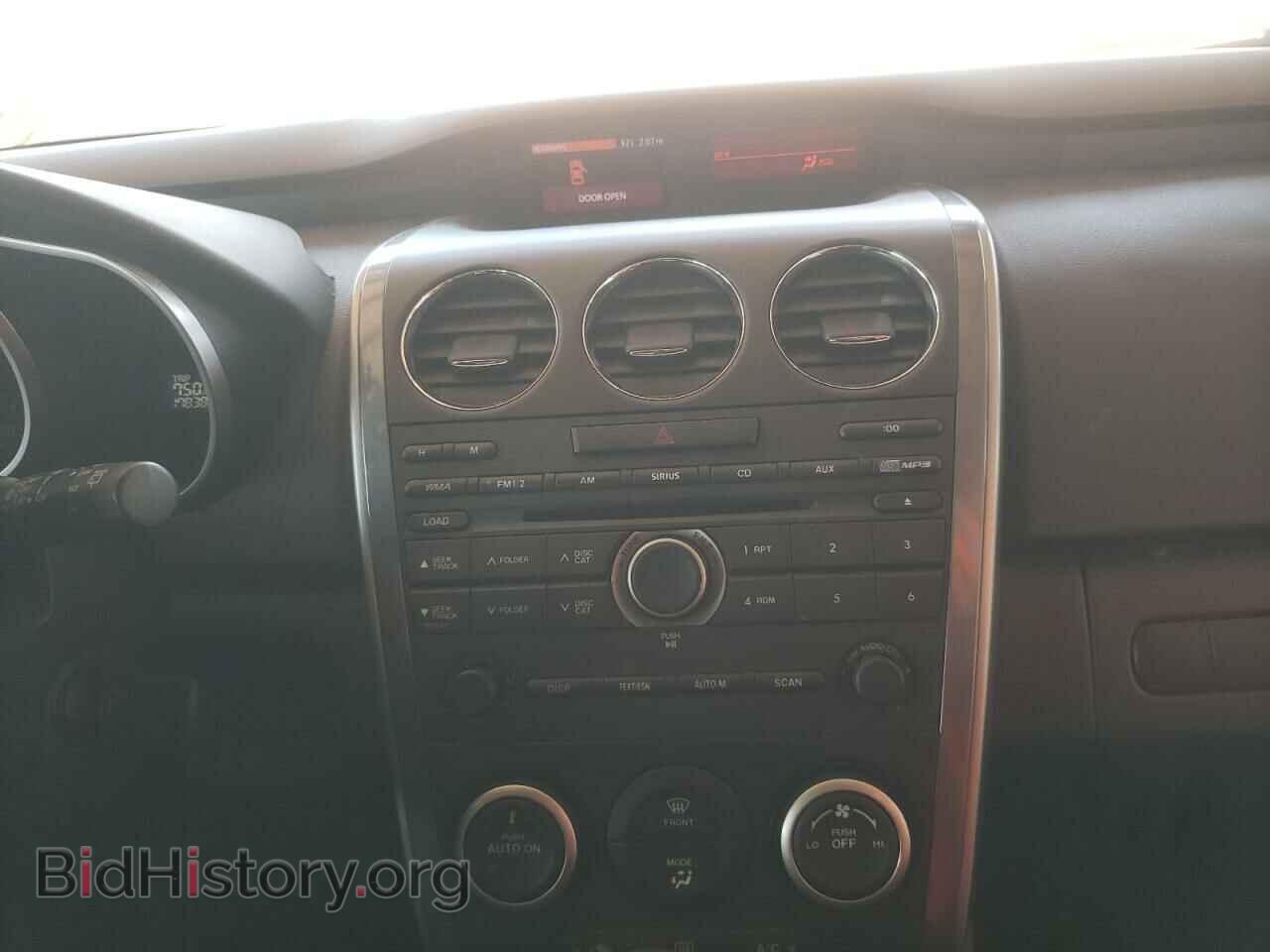 2011 MAZDA CX-7 - VIN: JM3ER2B59B0398903 - Photo 9