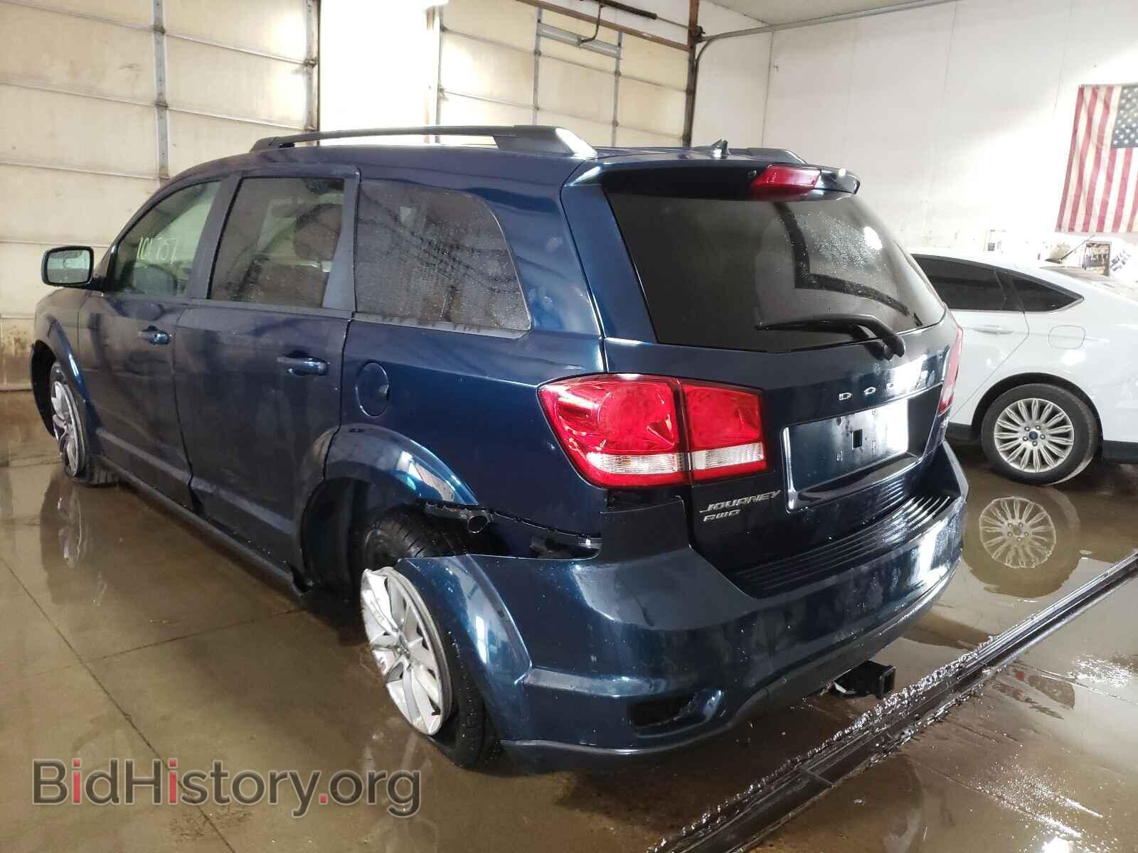 2015 DODGE JOURNEY - VIN: 3C4PDDBG6FT646207 - Фото 3