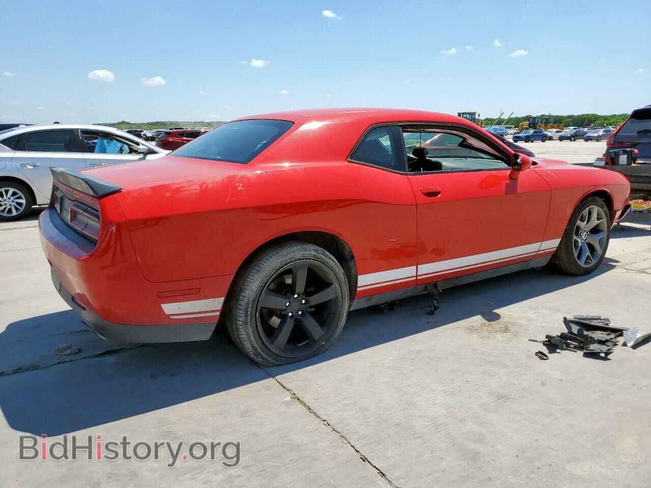 2017 DODGE CHALLENGER - VIN: 2C3CDZAG7HH536294 - Photo 3