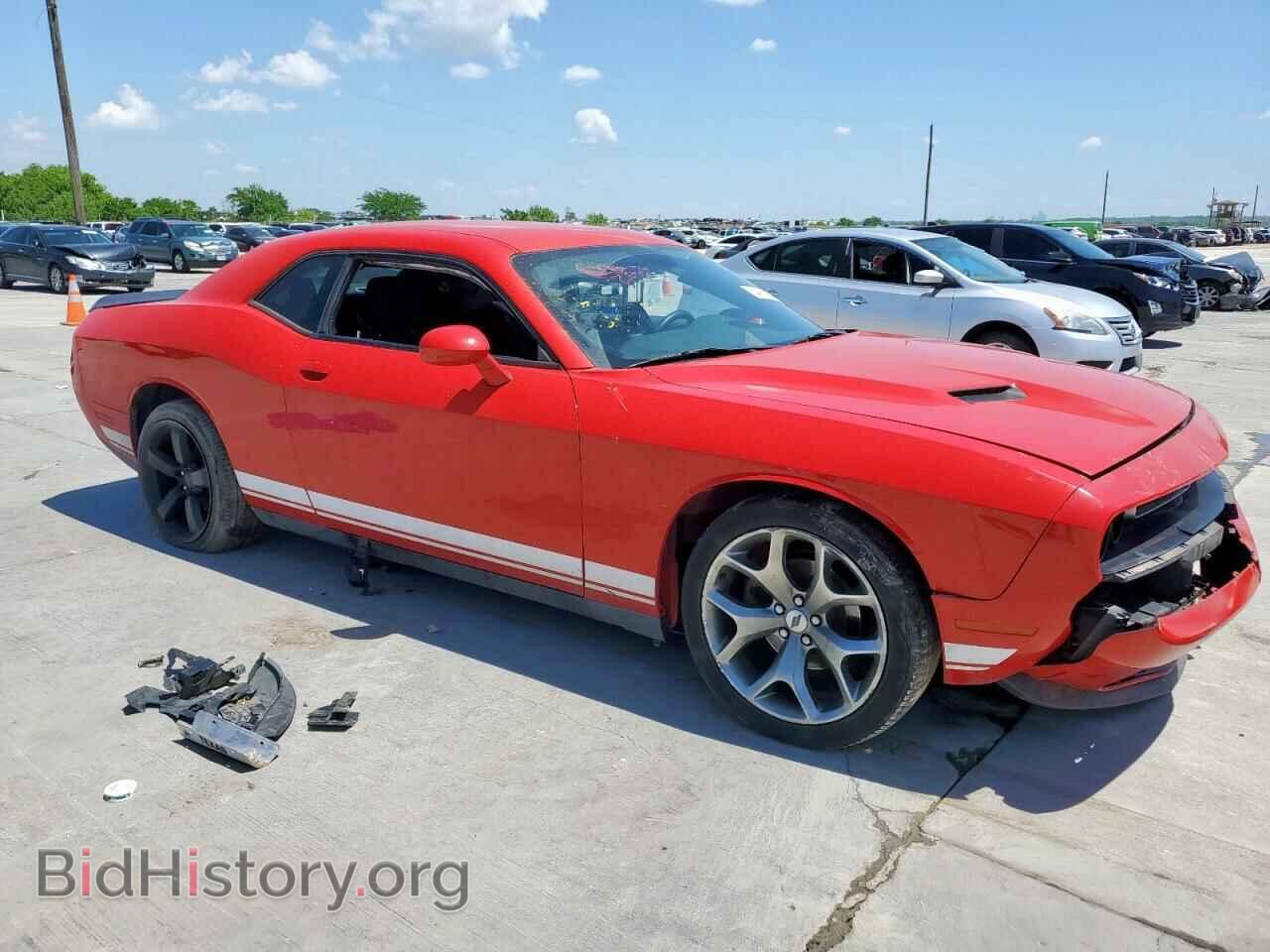 2017 DODGE CHALLENGER - VIN: 2C3CDZAG7HH536294 - Photo 4