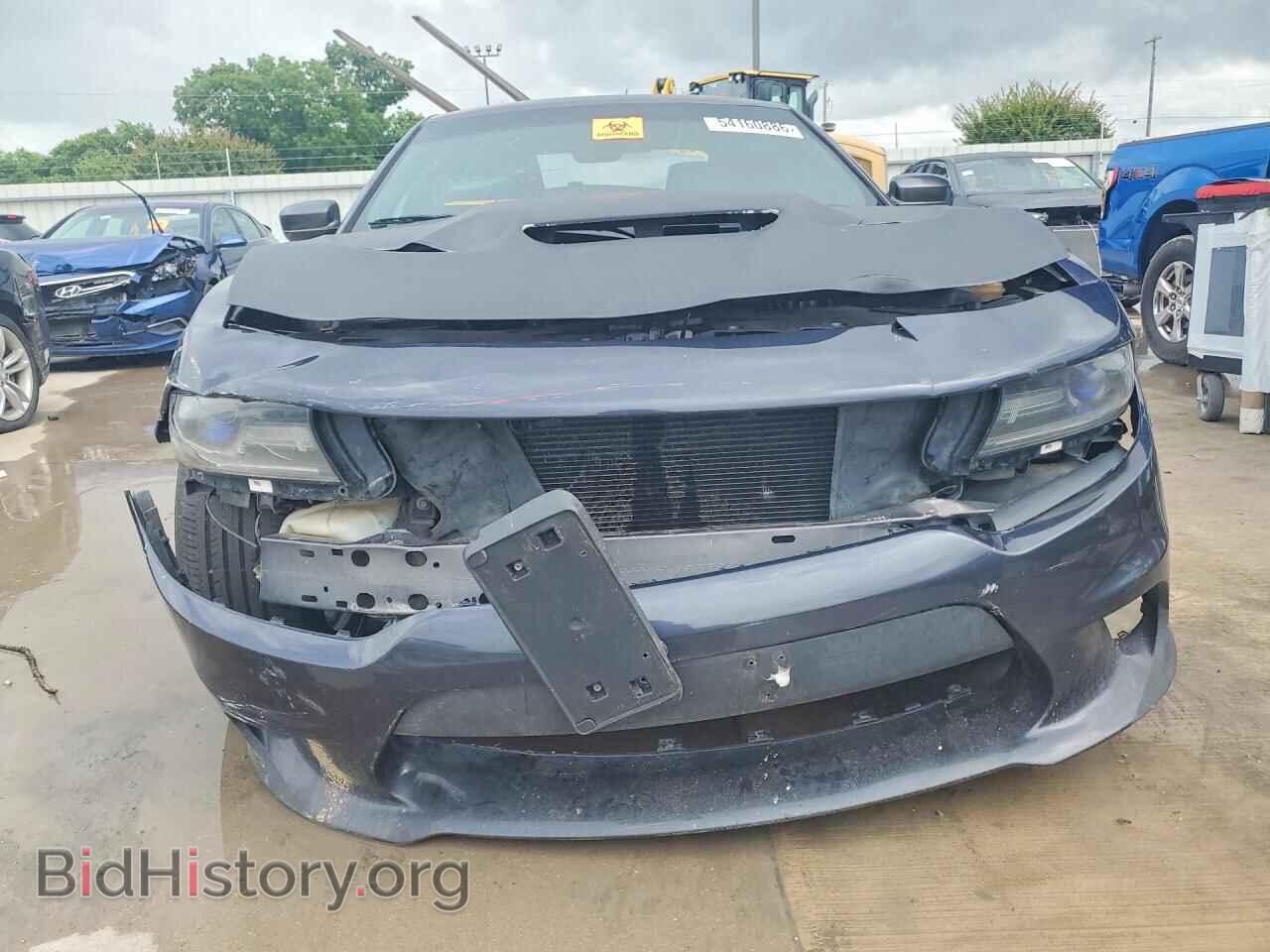 2015 DODGE CHARGER - VIN: 2C3CDXCT4FH730499 - Фото 5
