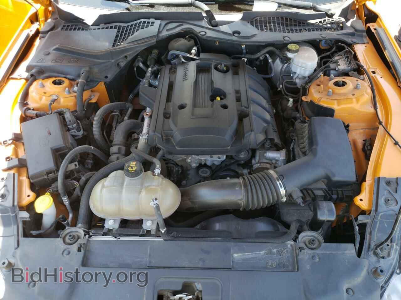 2019 FORD MUSTANG - VIN: 1FA6P8TH4K5118330 - Фото 7
