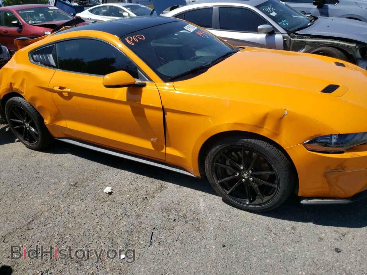 2019 FORD MUSTANG - VIN: 1FA6P8TH4K5118330 - Фото 9