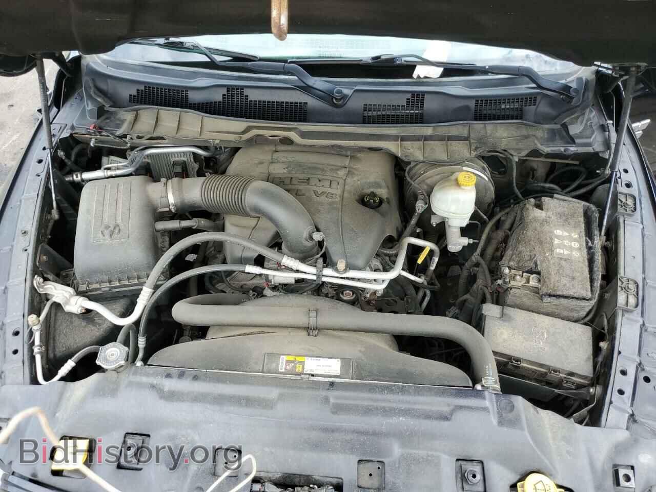 2014 RAM 1500 - VIN: 1C6RR7KT0ES317437 - Фото 7