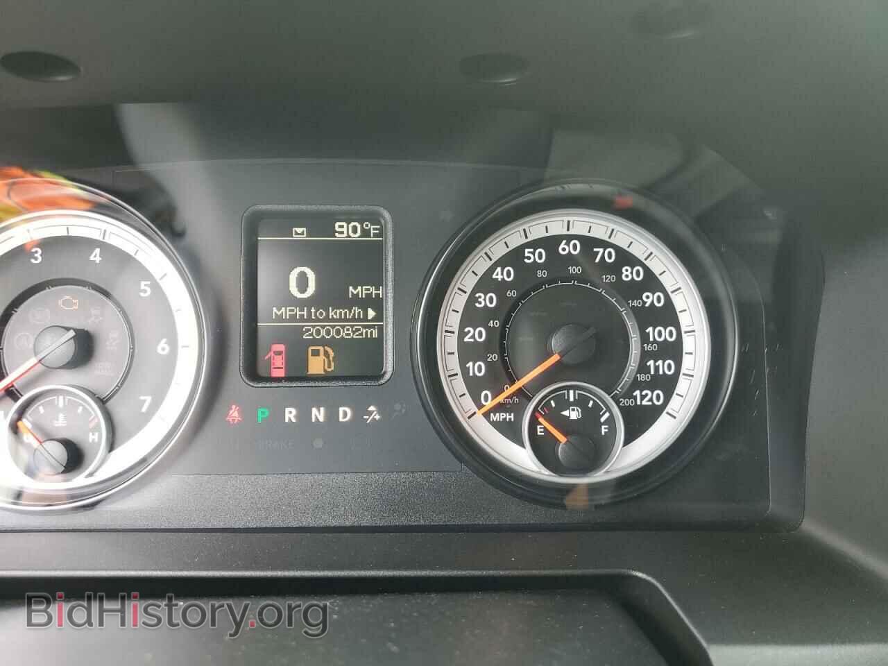 2014 RAM 1500 - VIN: 1C6RR7KT0ES317437 - Фото 8