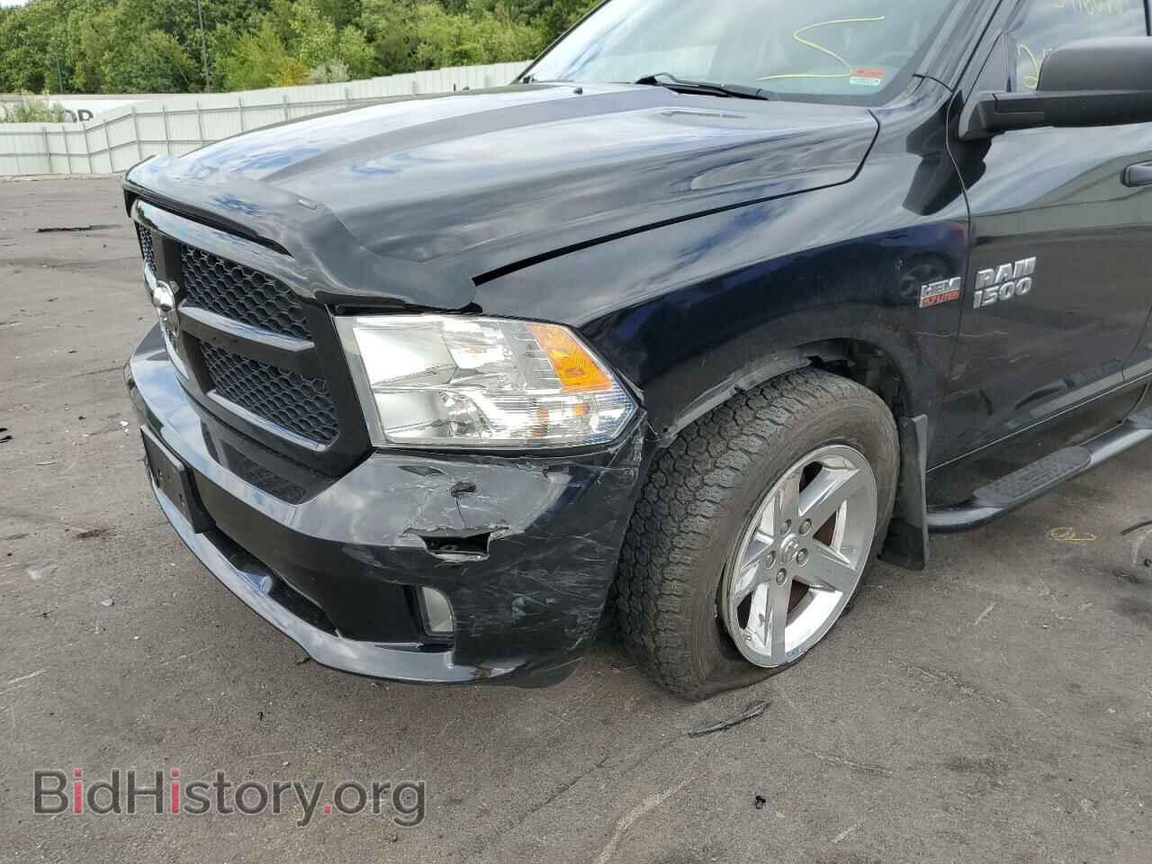 2014 RAM 1500 - VIN: 1C6RR7KT0ES317437 - Фото 9