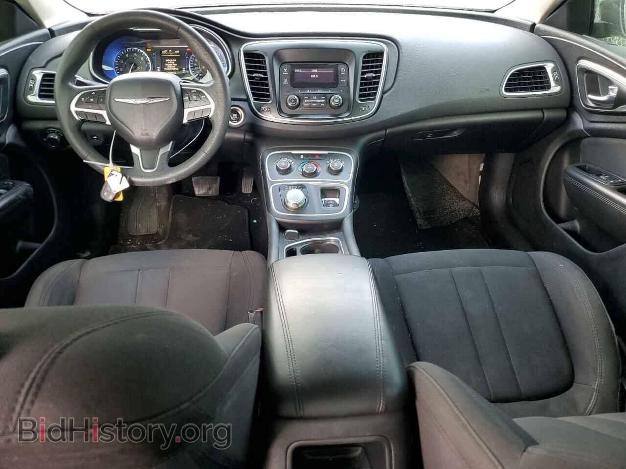 2016 CHRYSLER 200 - VIN: 1C3CCCFB8GN183454 - Фото 8