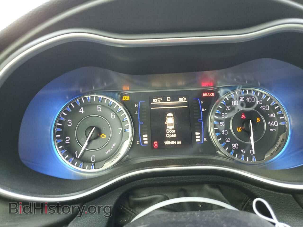 2016 CHRYSLER 200 - VIN: 1C3CCCFB8GN183454 - Фото 9