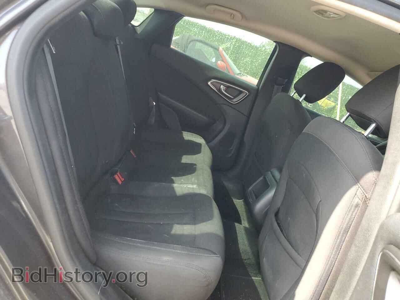 2016 CHRYSLER 200 - VIN: 1C3CCCFB8GN183454 - Фото 10