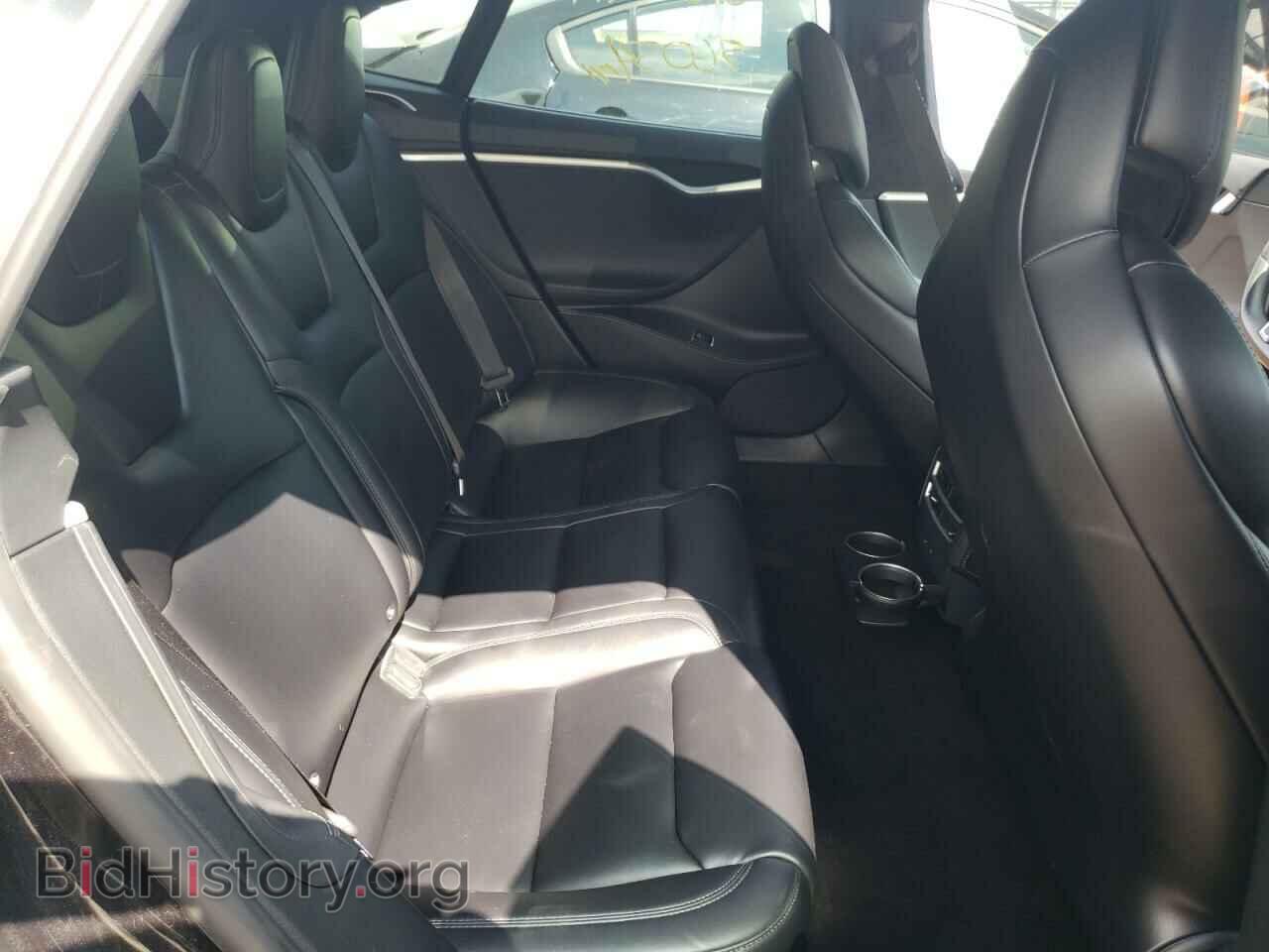 2018 TESLA MODEL S - VIN: 5YJSA1E21JF243485 - Фото 6