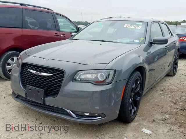2019 CHRYSLER 300 - VIN: 2C3CCABG1KH559371 - Фото 2