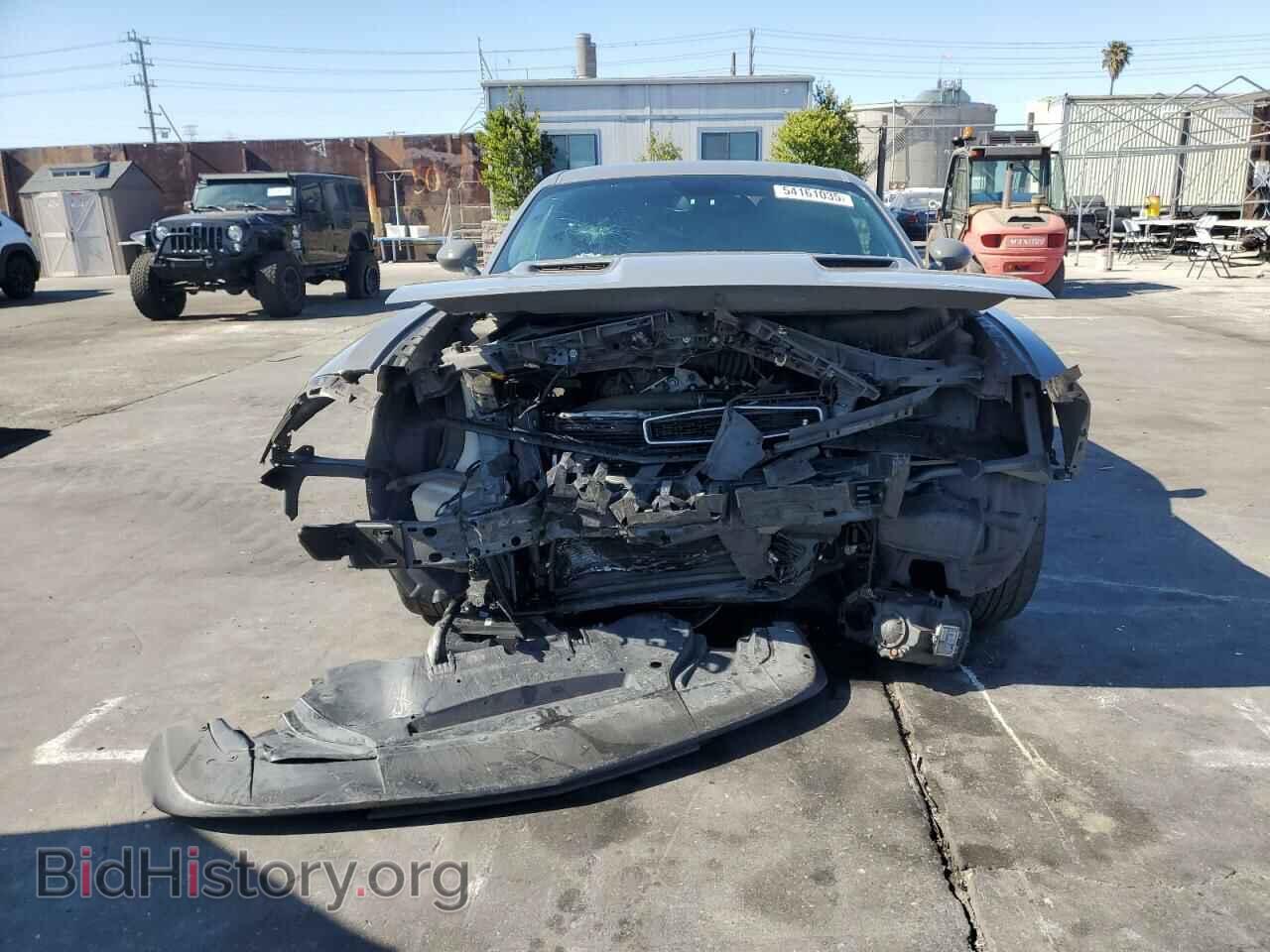 2018 DODGE CHALLENGER - VIN: 2C3CDZAG6JH209522 - Фото 5
