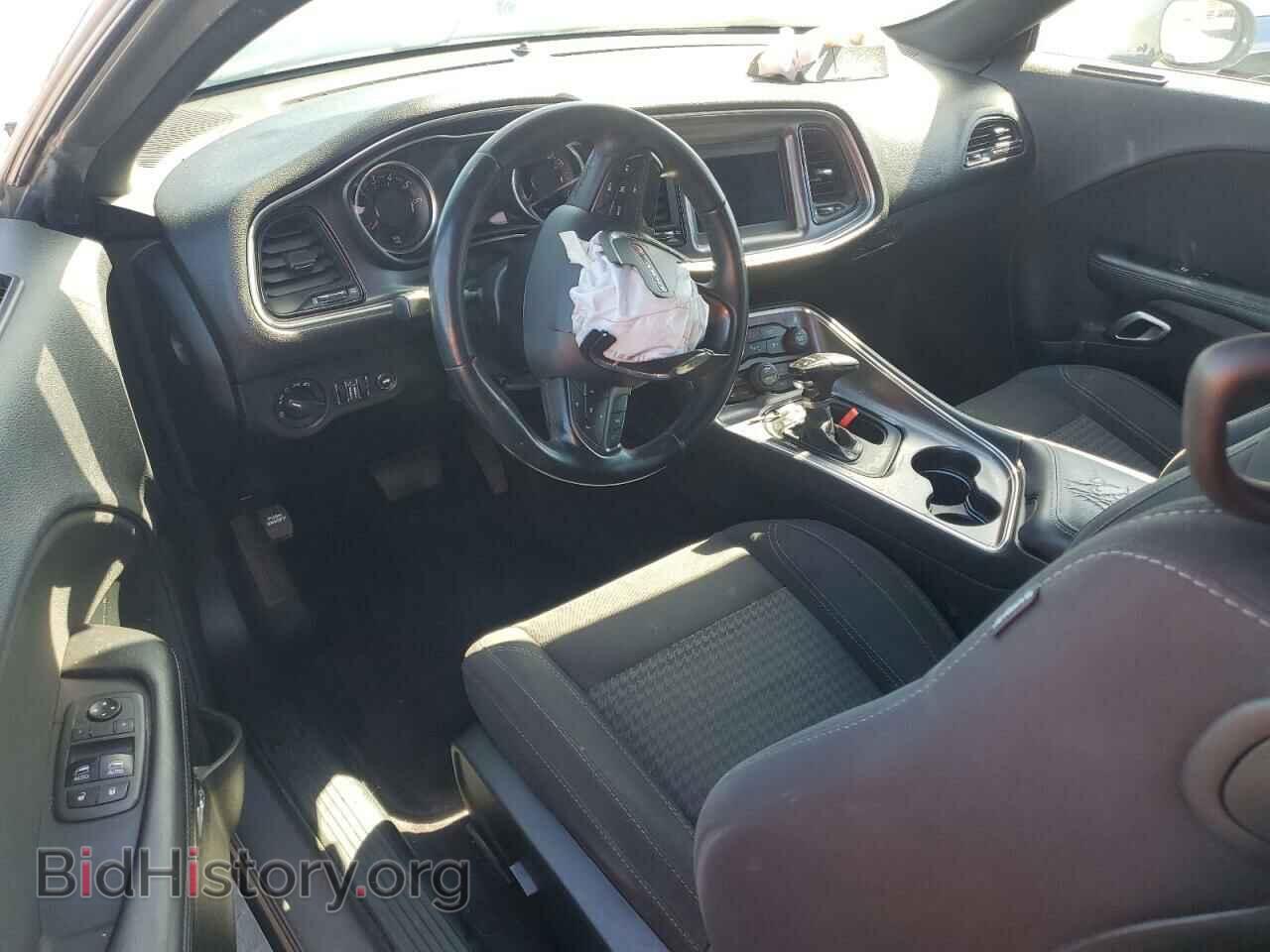 2018 DODGE CHALLENGER - VIN: 2C3CDZAG6JH209522 - Фото 8