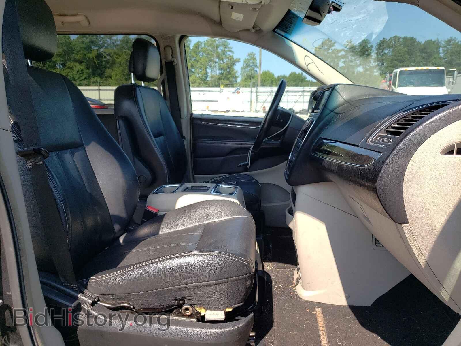 2012 CHRYSLER MINIVAN - VIN: 2C4RC1BG6CR275980 - Фото 5