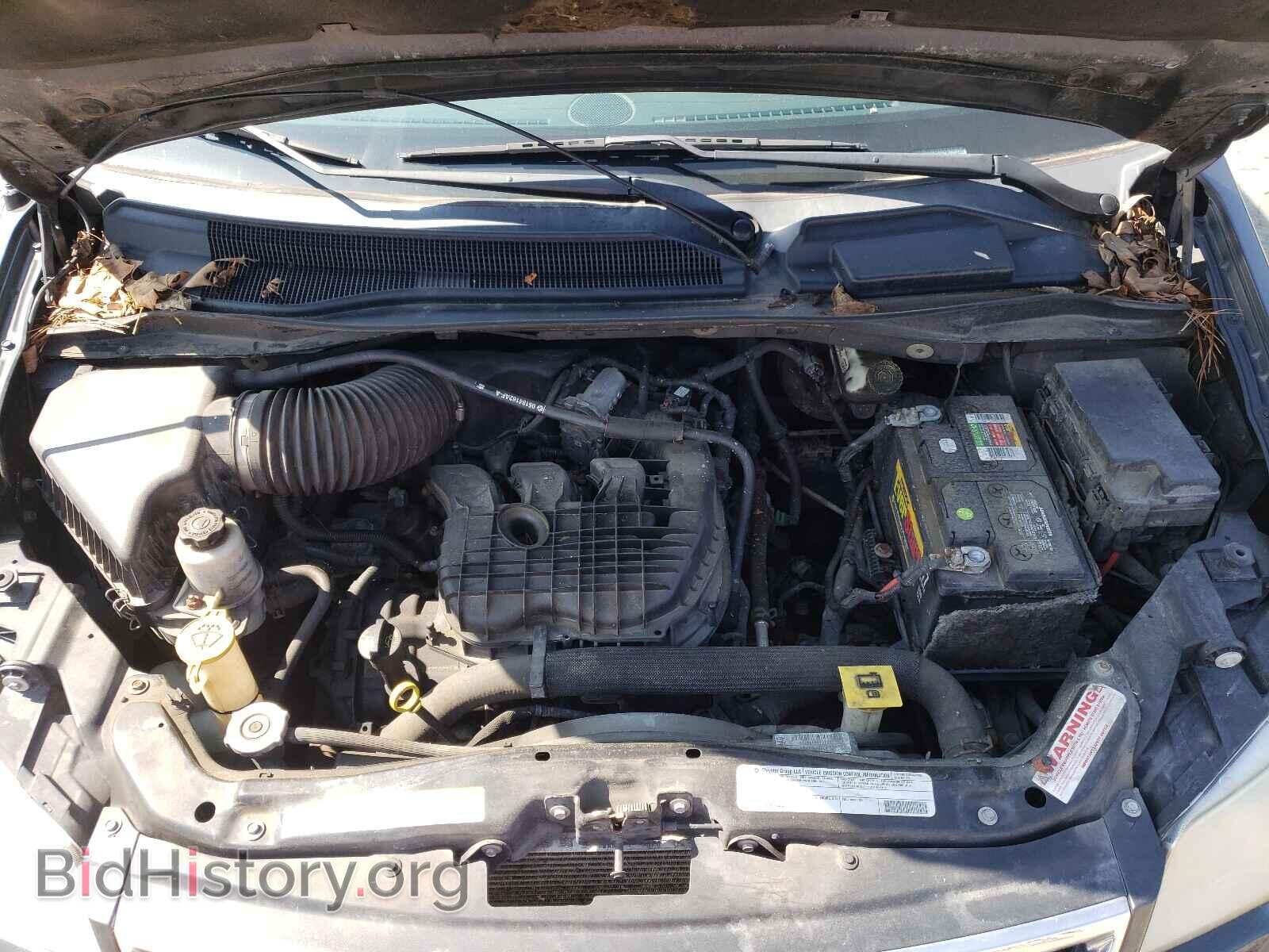 2012 CHRYSLER MINIVAN - VIN: 2C4RC1BG6CR275980 - Фото 7