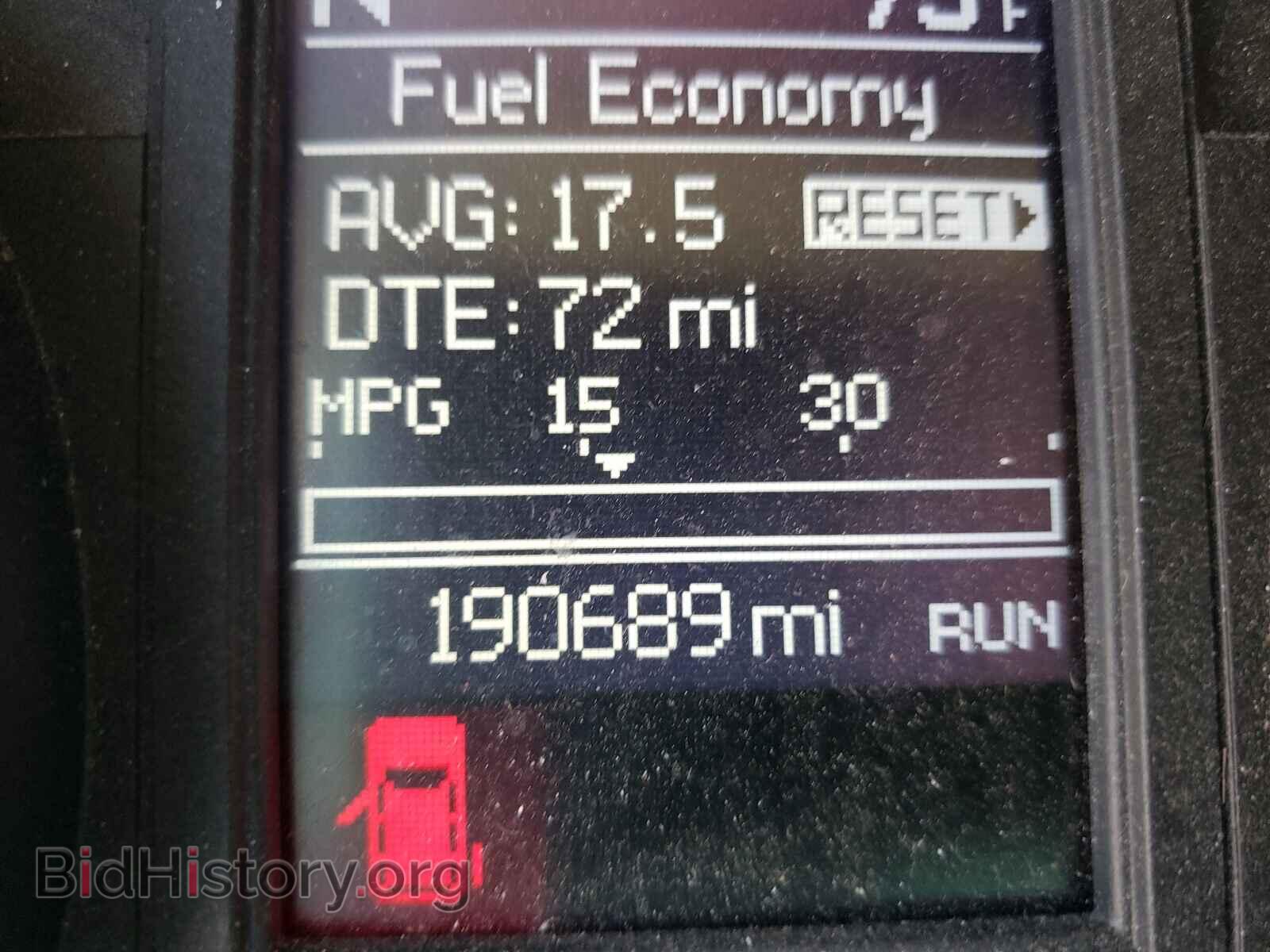 2012 CHRYSLER MINIVAN - VIN: 2C4RC1BG6CR275980 - Фото 8