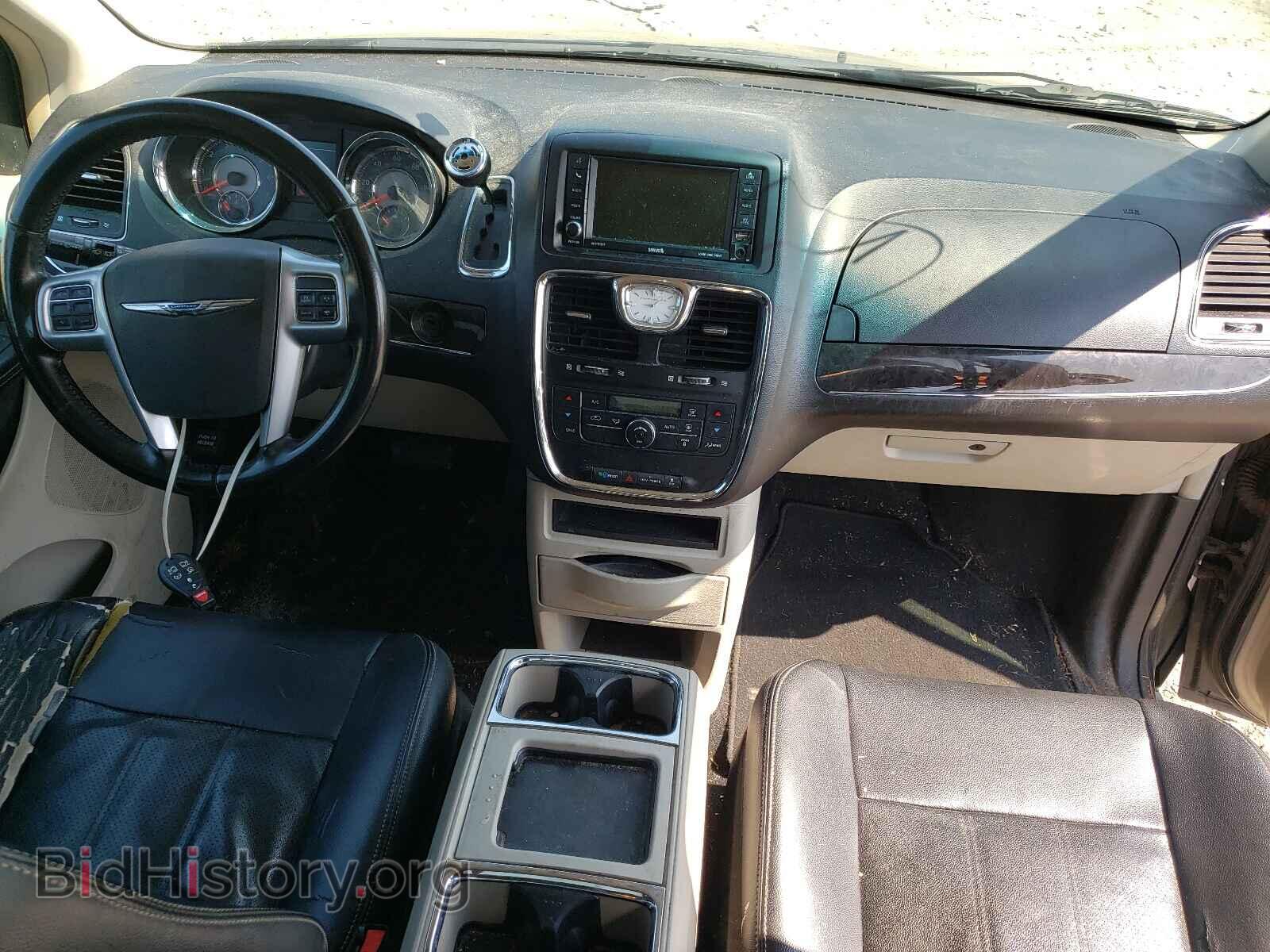 2012 CHRYSLER MINIVAN - VIN: 2C4RC1BG6CR275980 - Фото 9