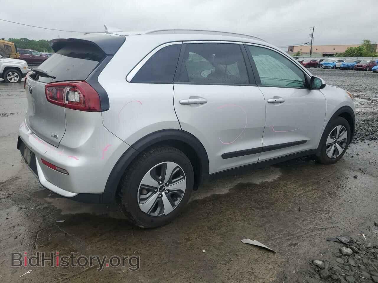 2018 KIA NIRO - VIN: KNDCB3LC5J5211035 - Фото 3