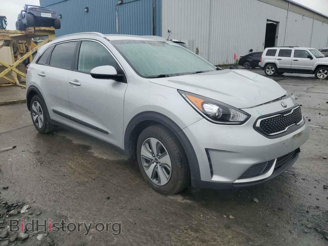2018 KIA NIRO - VIN: KNDCB3LC5J5211035 - Фото 4