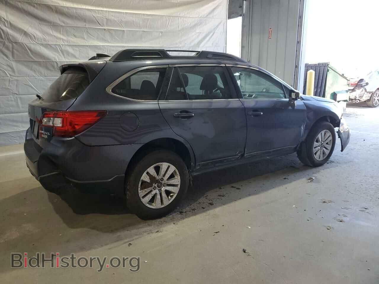 2017 SUBARU OUTBACK - VIN: 4S4BSACC9H3437189 - Фото 3