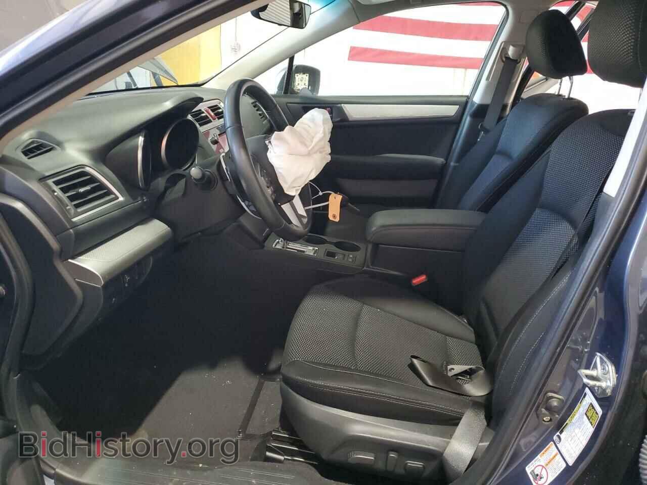 2017 SUBARU OUTBACK - VIN: 4S4BSACC9H3437189 - Фото 7