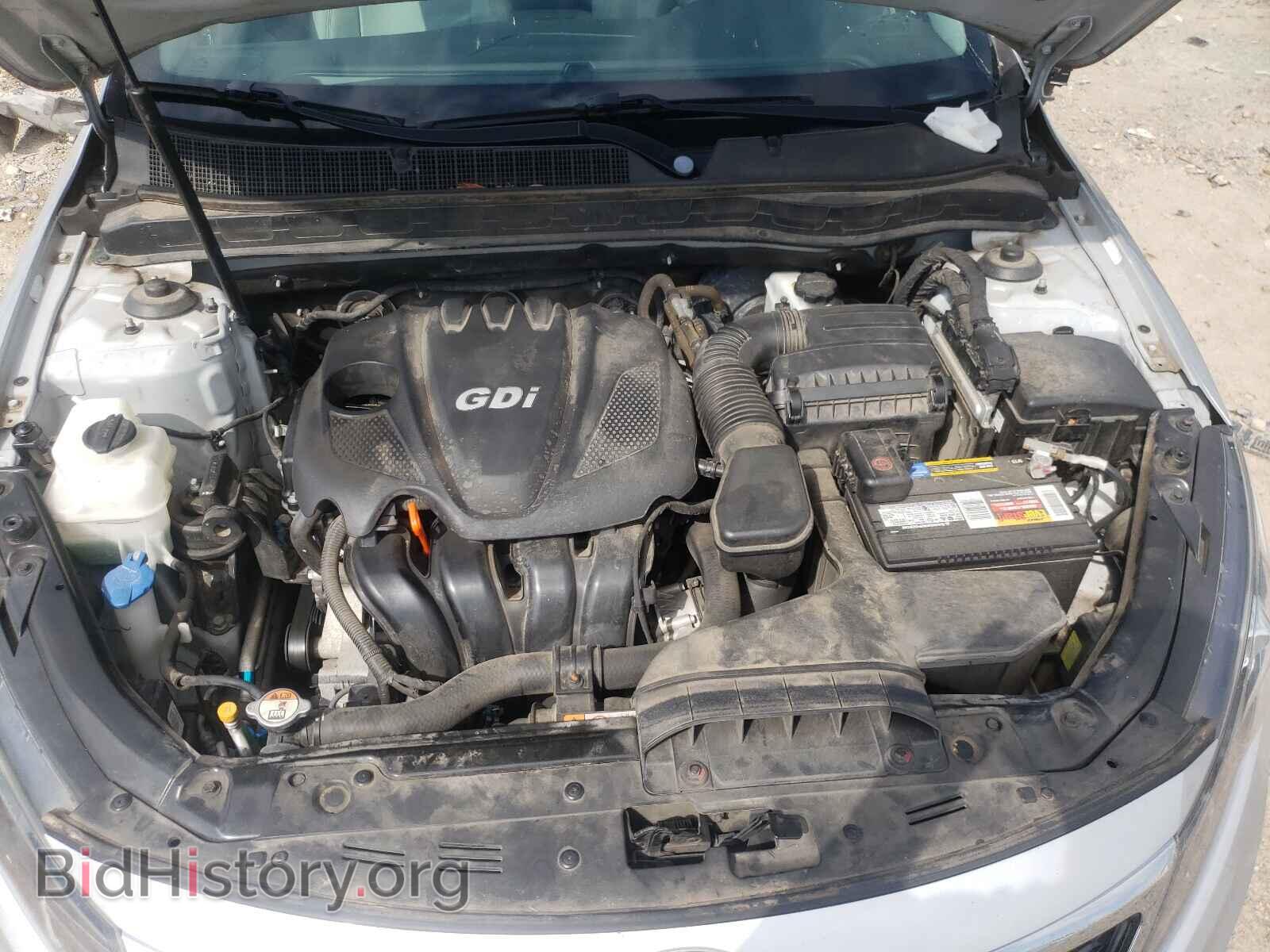 2013 KIA OPTIMA - VIN: 5XXGN4A75DG235226 - Фото 7