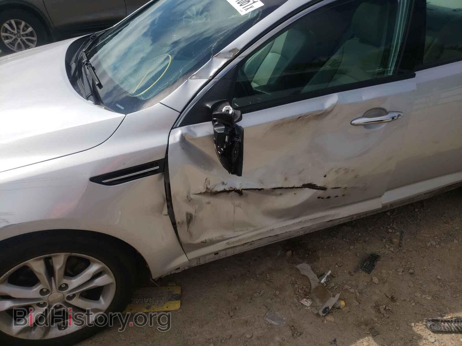 2013 KIA OPTIMA - VIN: 5XXGN4A75DG235226 - Фото 9