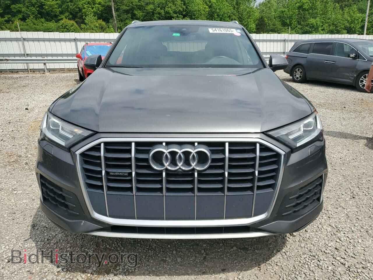 2021 AUDI Q7 - VIN: WA1AJAF78MD023272 - Фото 5