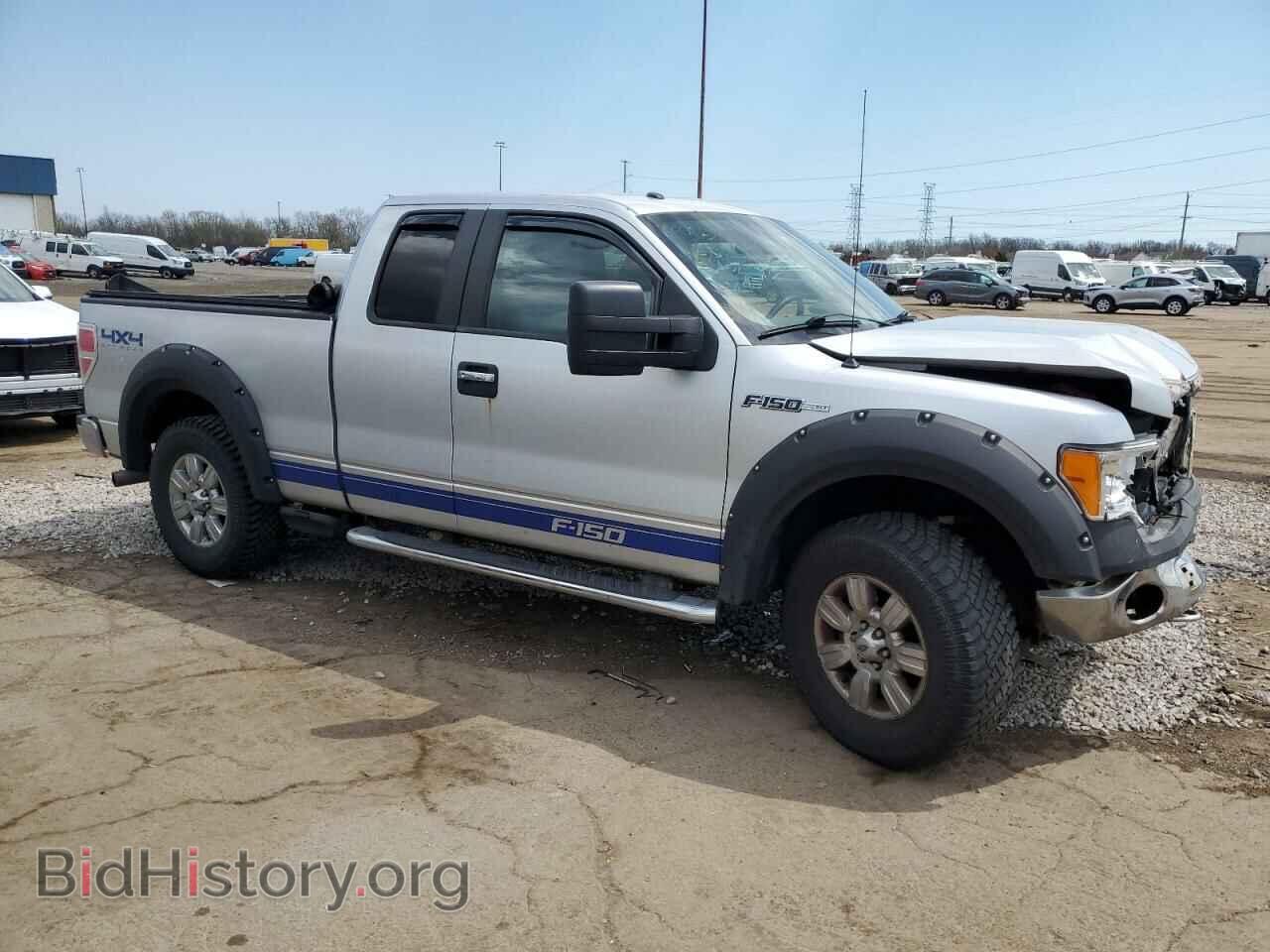 2011 FORD F-150 - VIN: 1FTFX1EF0BFA88699 - Фото 4