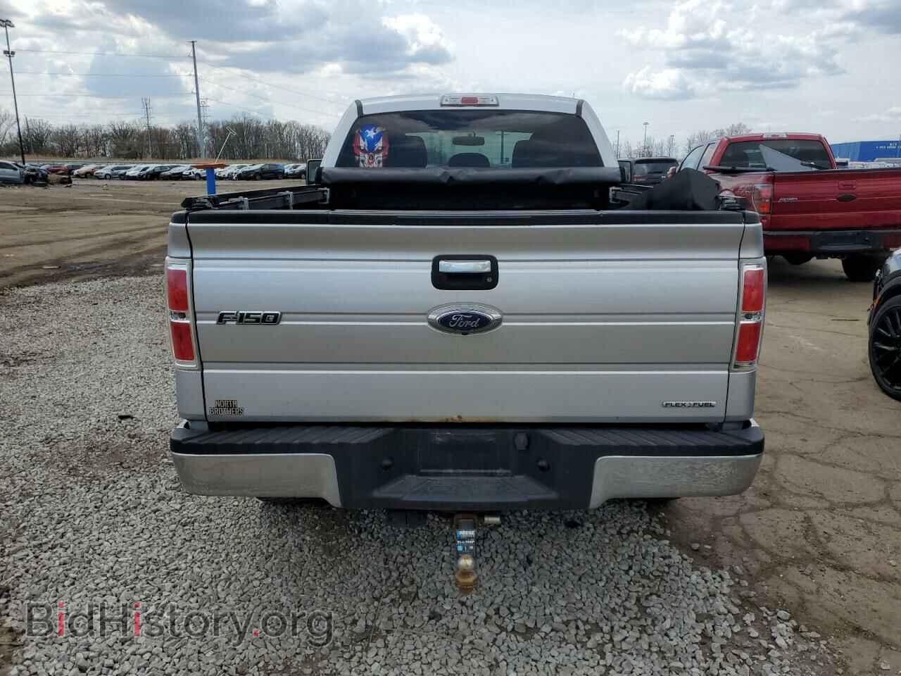 2011 FORD F-150 - VIN: 1FTFX1EF0BFA88699 - Фото 6