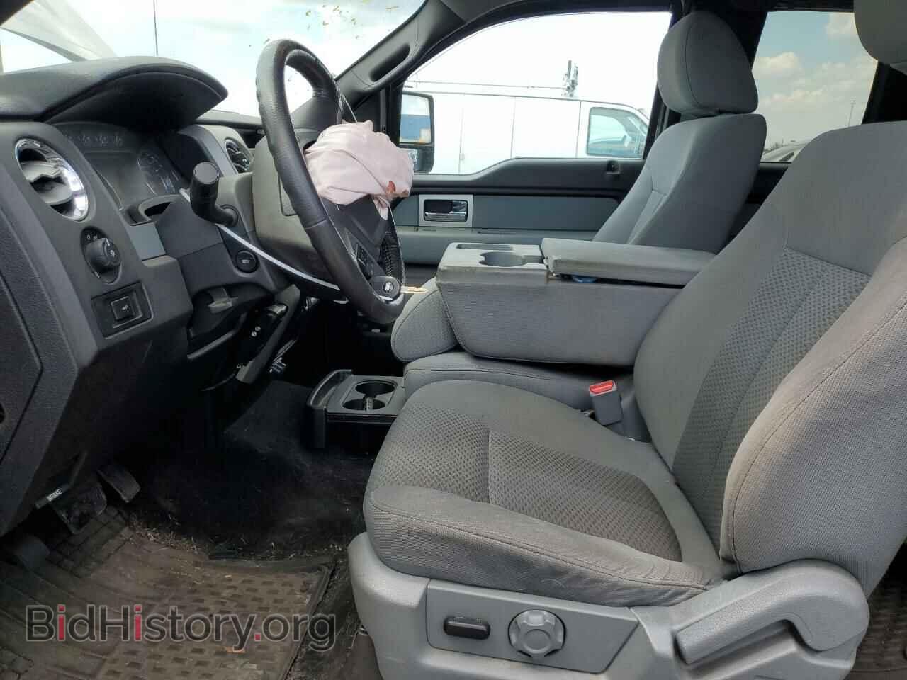 2011 FORD F-150 - VIN: 1FTFX1EF0BFA88699 - Фото 7