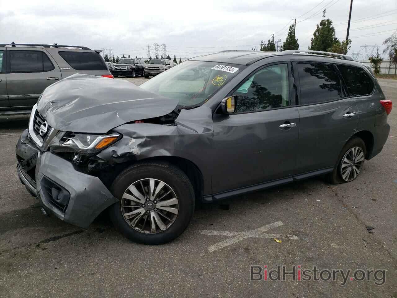 Photo 5N1DR2MN6JC672021 - NISSAN PATHFINDER 2018